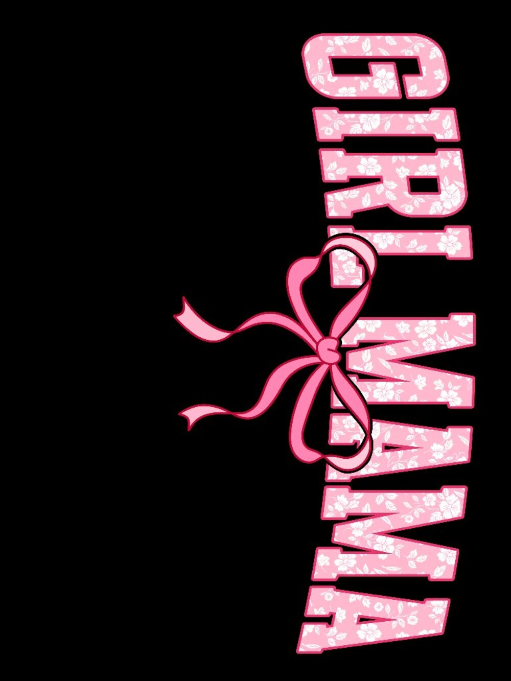girl mama sublimation